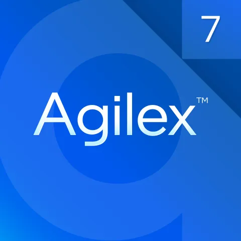 Agilex 7 Product Badge