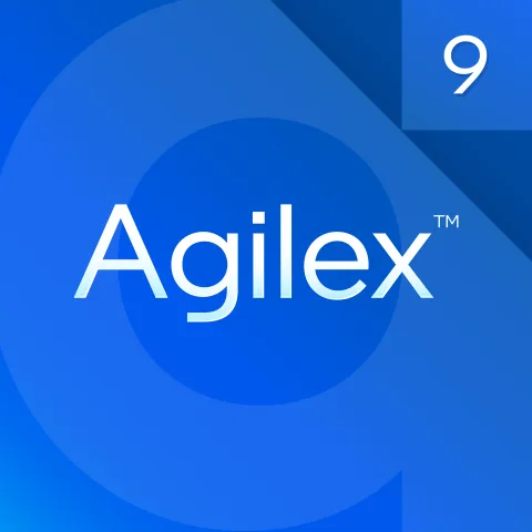 Agilex 9 Product Badge