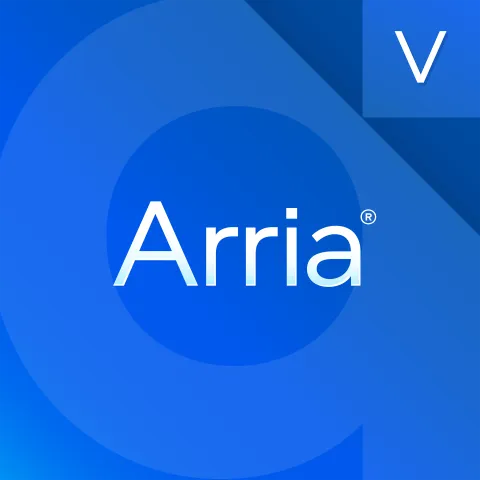 Arria V Product Badge
